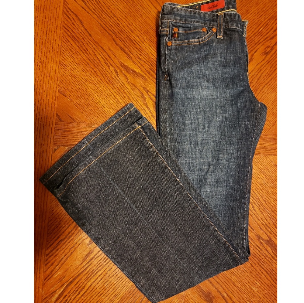 Adriano Goldschmeid The Club Jeans